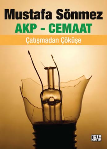 Çatışmadan çöküşe... AKP - cemaat kavgası, gazetecinin kitabında!
